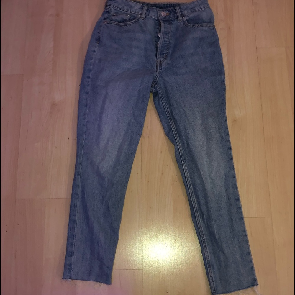 H&M MOM / BOYFRIEND JEANS
